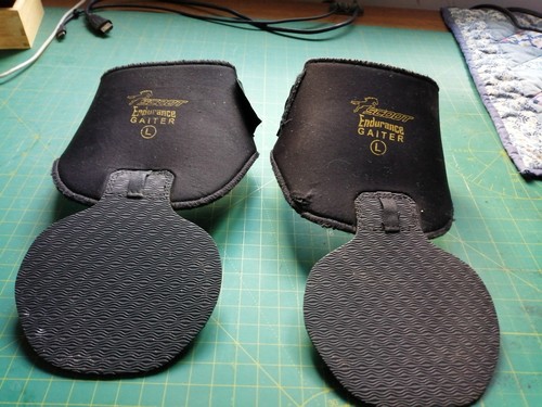 Scoot boots endurance - endurance, gaiters