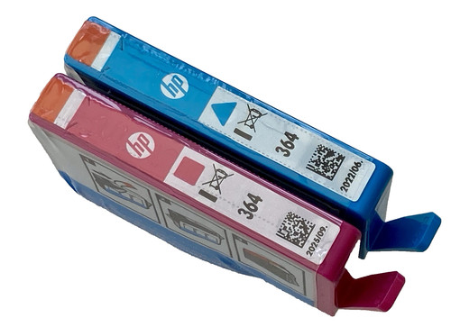 Genuine 364 cyan - genuine,