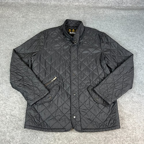 Barbour quilted jacket mens - barbour,