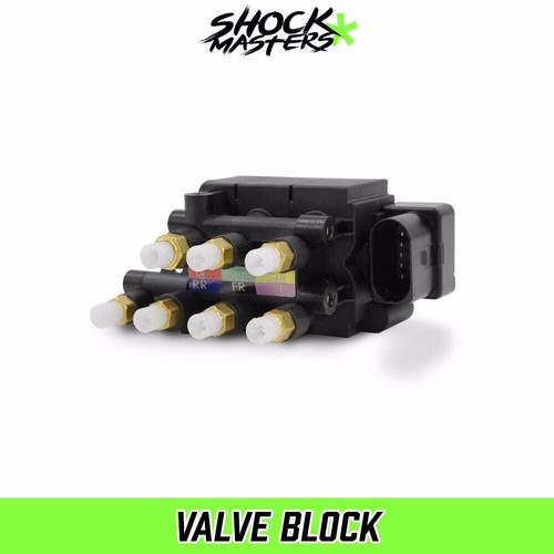 Air suspension solenoid - air,