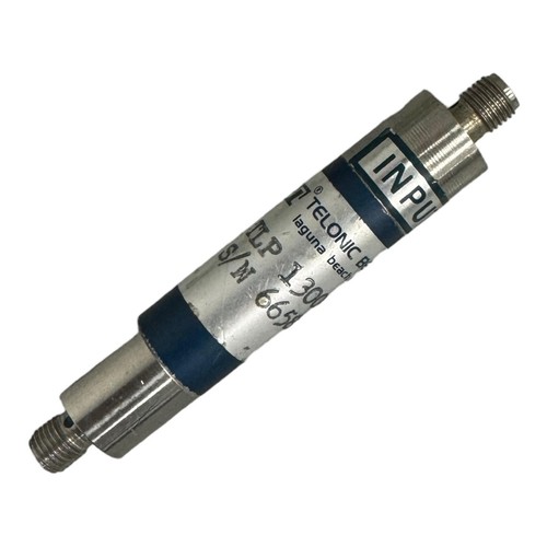 Tlp1300 4ss2 telonic - telonic, pass