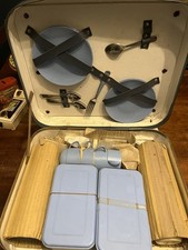 Vintage Picnic Set Vw Camper