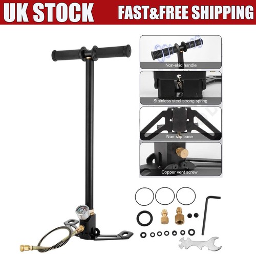 Stage air pump - air,