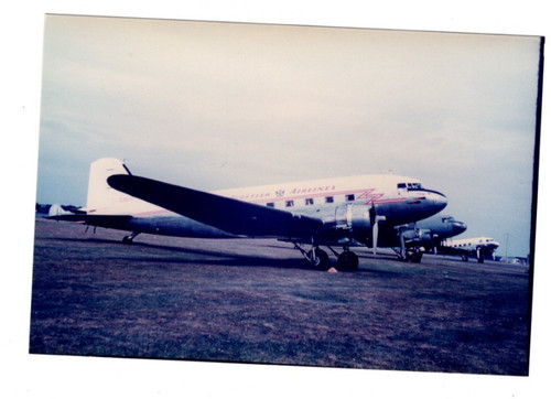 Douglas 47b dakota mk4 - c-47b,