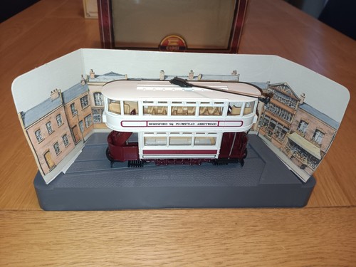Corgi tramlines c991 - corgi, diecast