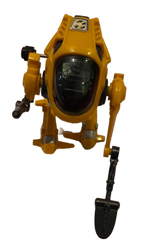 New ray workbot orange - ray,