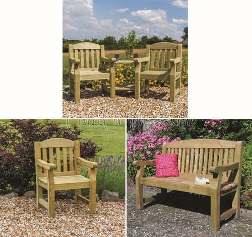 Elda solid wood outdoor - elda,