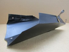 BMW S1000RR 2012 sump guard skid plate belly pan (10354)