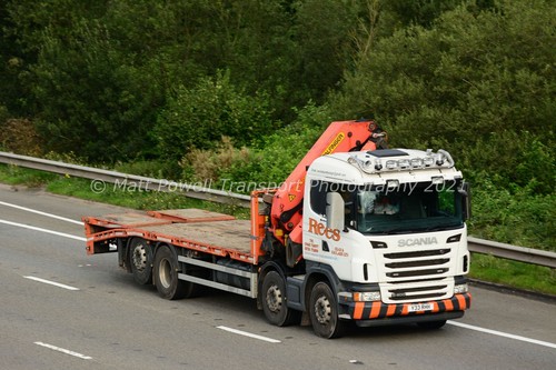 Truck photo 12x8 - truck, g400