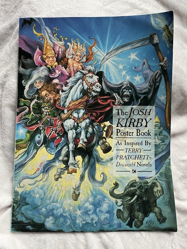 Terry pratchett discworld - terry,