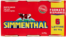 Simmenthal Canned Meat Italian