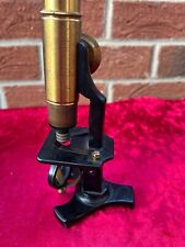 Antique field microscope -