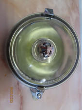 Vintage car spot light