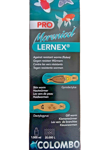 Lernex pro 1000ml - lernex,
