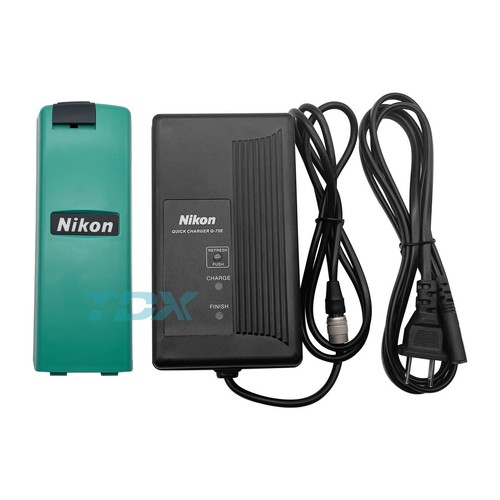 75e charger nikon bc - q-75e, bc-65