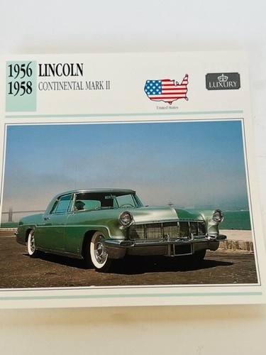 Classic car print picture - car,