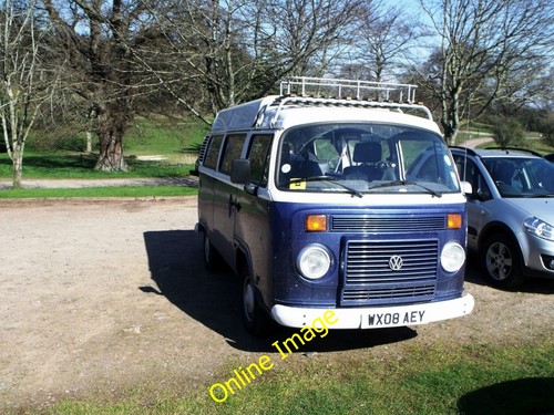 Photo 6x4 volkswagen camper - photo,