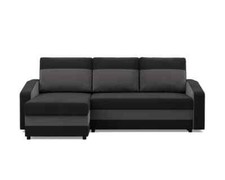 ORION LL Corner Sofa Bed with