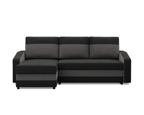 Orion corner sofa bed - corner, with