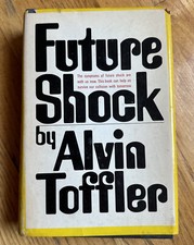 Alvin Toffler FUTURE SHOCK