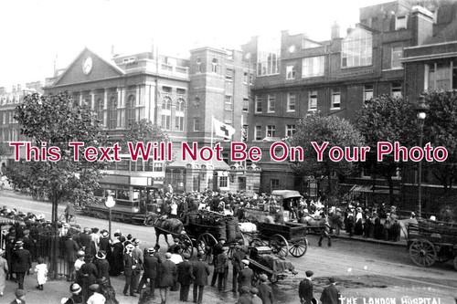 5786 the london - 5786, hospital