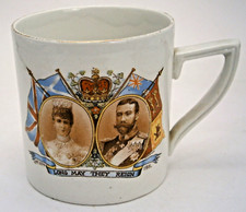 1911 King George V And Queen