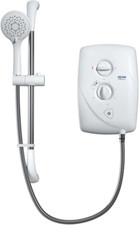 Triton Showers T80 Easi-Fit 8.5Kw | Shower Electric | 8.5 Kw | White I Electrica