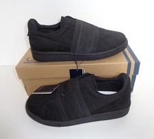 Fred Perry Ladies Black Retro Womens Trainers Shoes Casual New RRP £60 UK Size 4