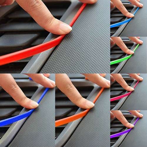 Car molding line interior - 5m,