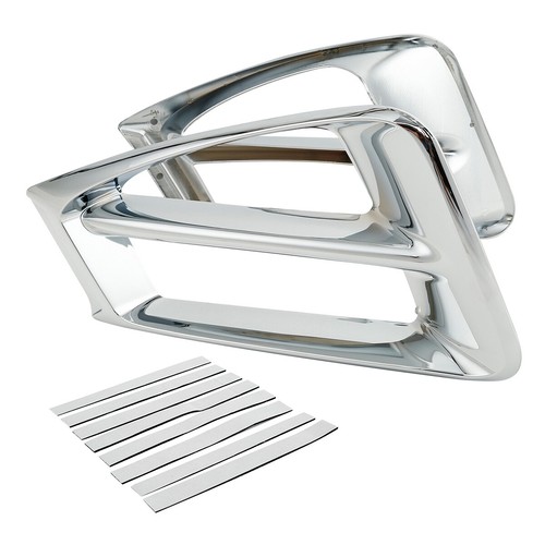 Air exhaust intake fairing - exhaust,
