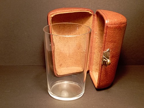 Antique travel drinking - antique,