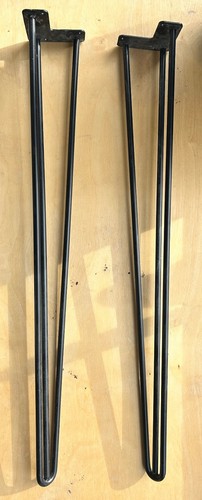 Set two hairpin legs - hairpin,
