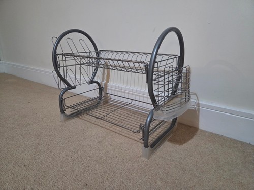 Habitat chrome two - chrome, wire