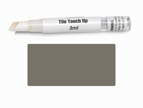 Tile chip crack - hole, repair