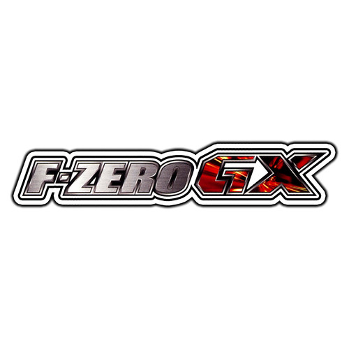Zero arcade logo 1 retro - gx, #1