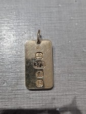 9ct yellow gold - yellow, 1976