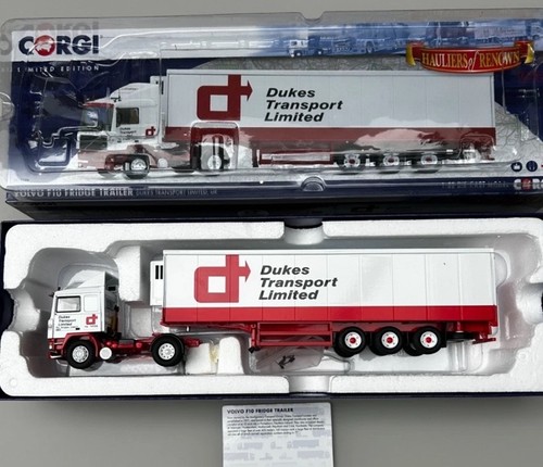 Corgi limited edition - limited,