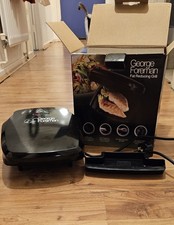 George Foreman Fat Reducing