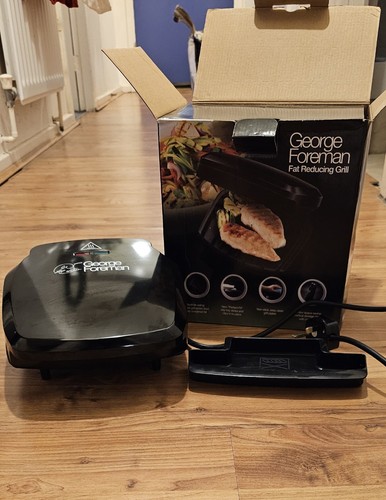 George foreman fat - foreman,