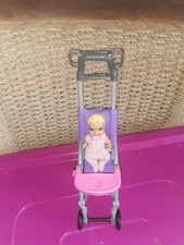 Barbie Baby & Pram