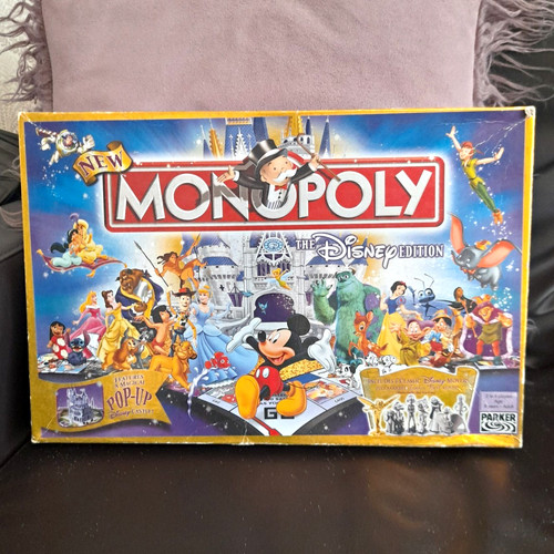 Parker monopoly the - parker,
