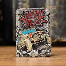 Zippo 3D Off-Road Glow –
