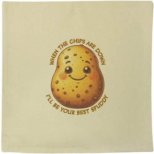 Funny potato best - potato, spuddy'
