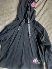 Emporio armani ea7 hoodie - ea7,