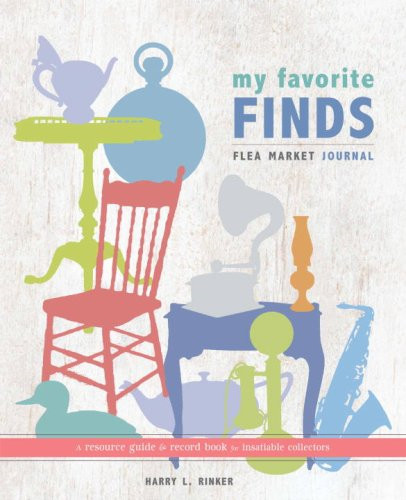 Favorite finds flea - my, finds: