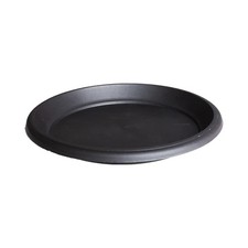 Round Saucer Shallow Plant Pot