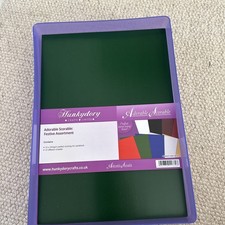 Hunkydory Cardstock In Various Designs A4 Sheets