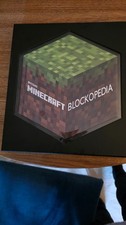 Minecraft Blockopedia Hardback