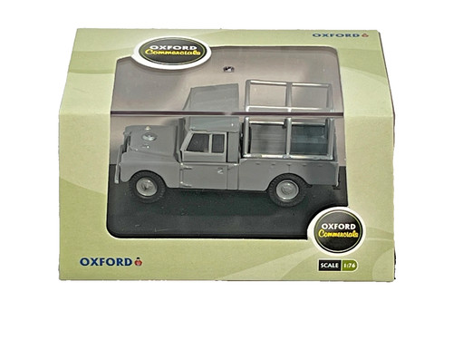 Oxford diecast 76lan1109001 - oxford,