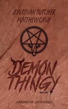 Demon Thingy Matthew Cash New